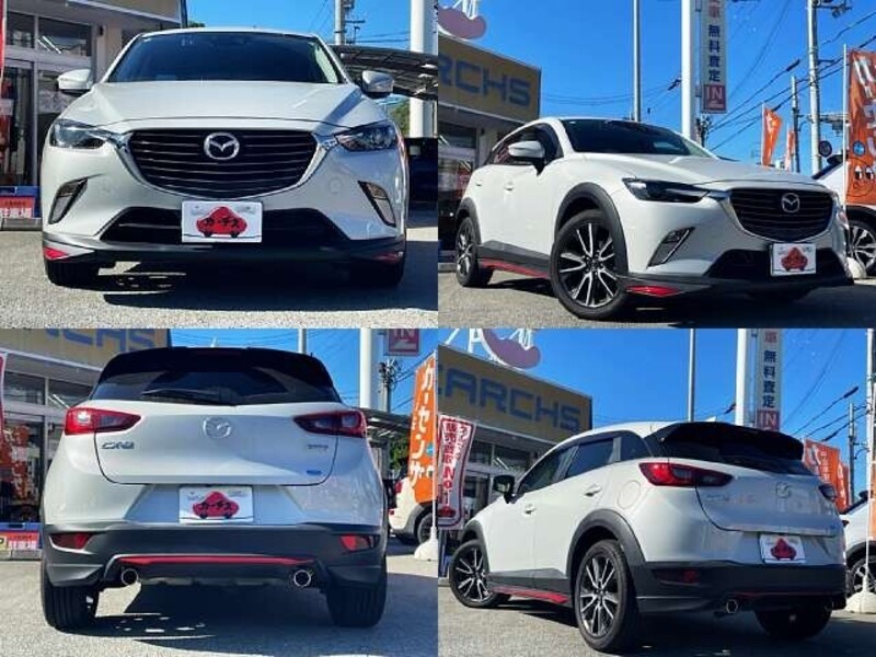 CX-3