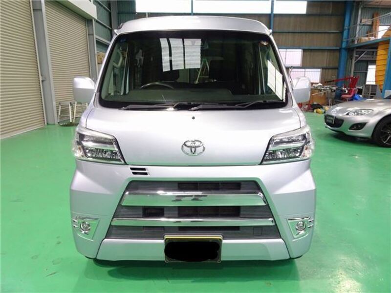 PIXIS VAN
