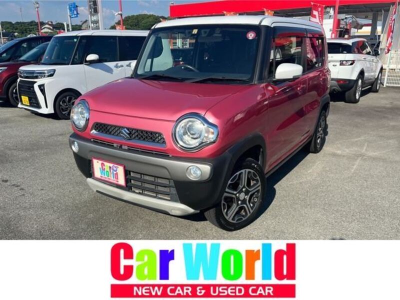 SUZUKI HUSTLER