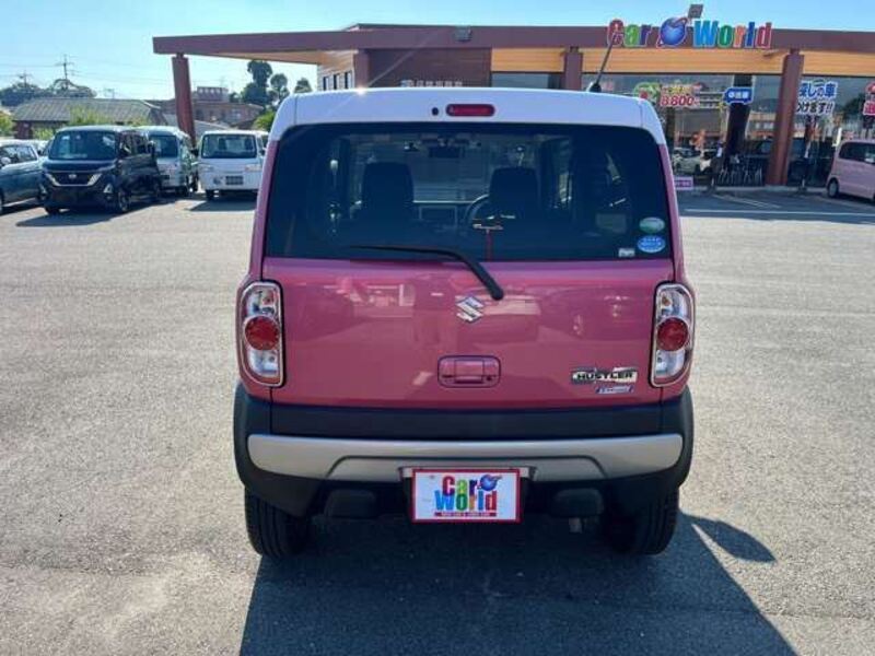 HUSTLER
