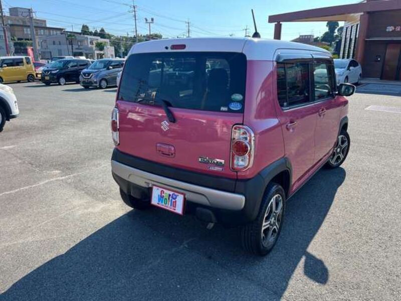 HUSTLER