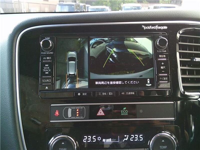 OUTLANDER PHEV
