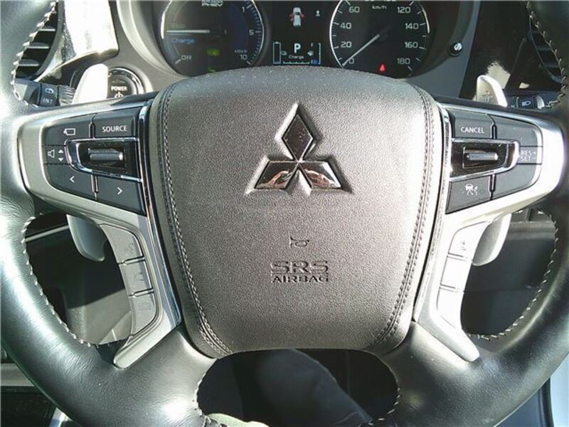 OUTLANDER PHEV