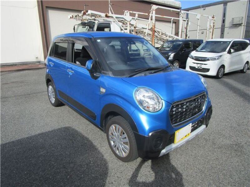DAIHATSU CAST