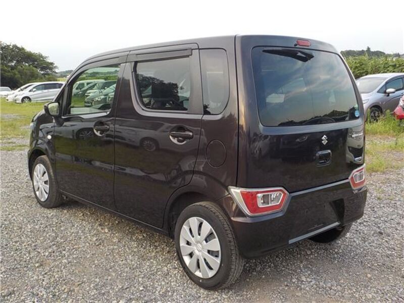 WAGON R