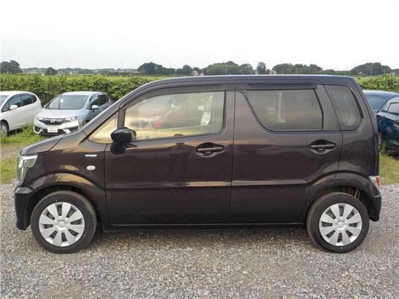 WAGON R