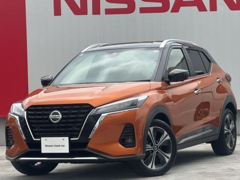 NISSAN KIX