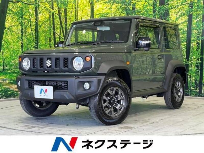 SUZUKI JIMNY SIERRA
