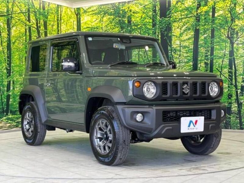 JIMNY SIERRA