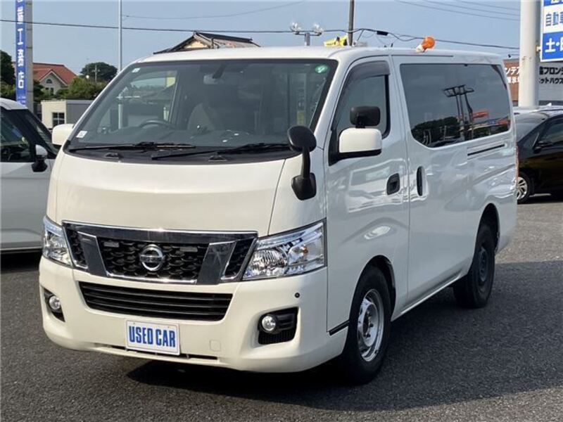 NISSAN NV350 CARAVAN