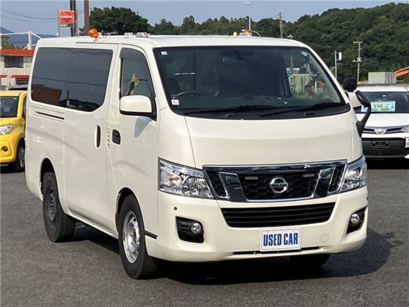 NV350 CARAVAN
