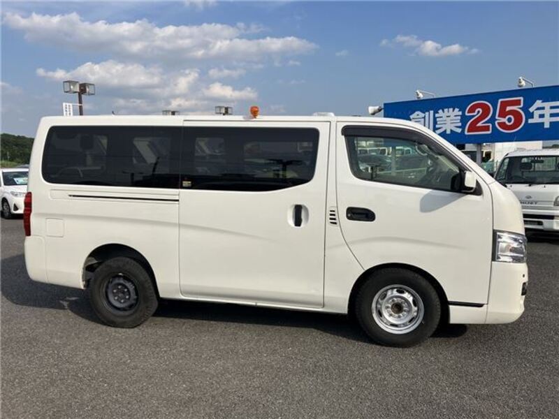 NV350 CARAVAN