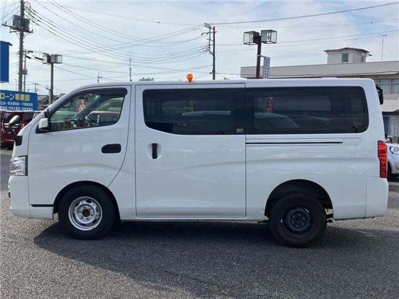 NV350 CARAVAN