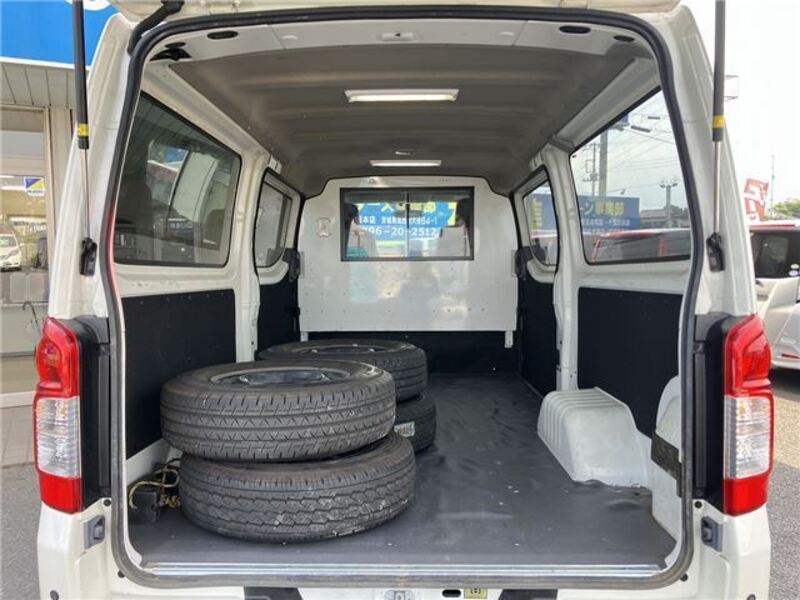 NV350 CARAVAN