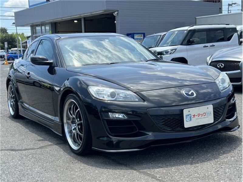 RX-8