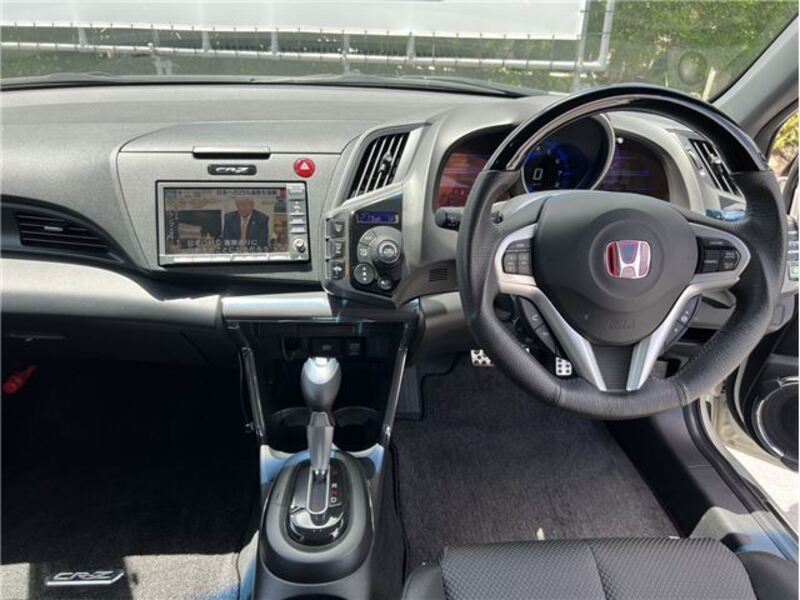 CR-Z