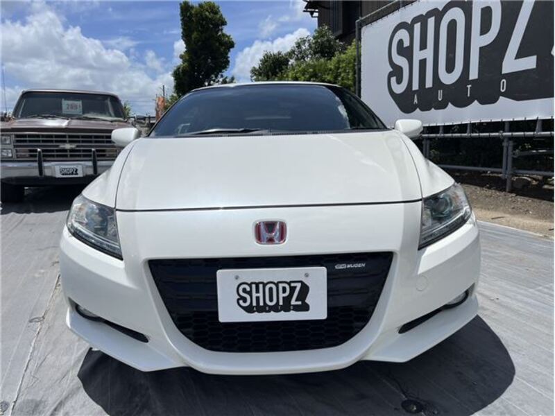 CR-Z