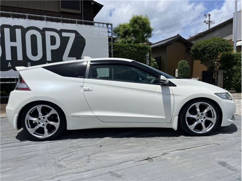 CR-Z