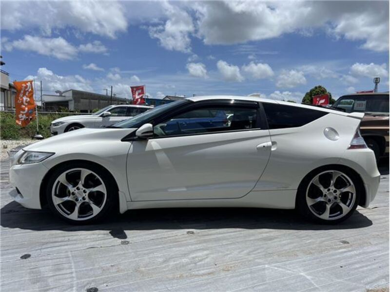 CR-Z