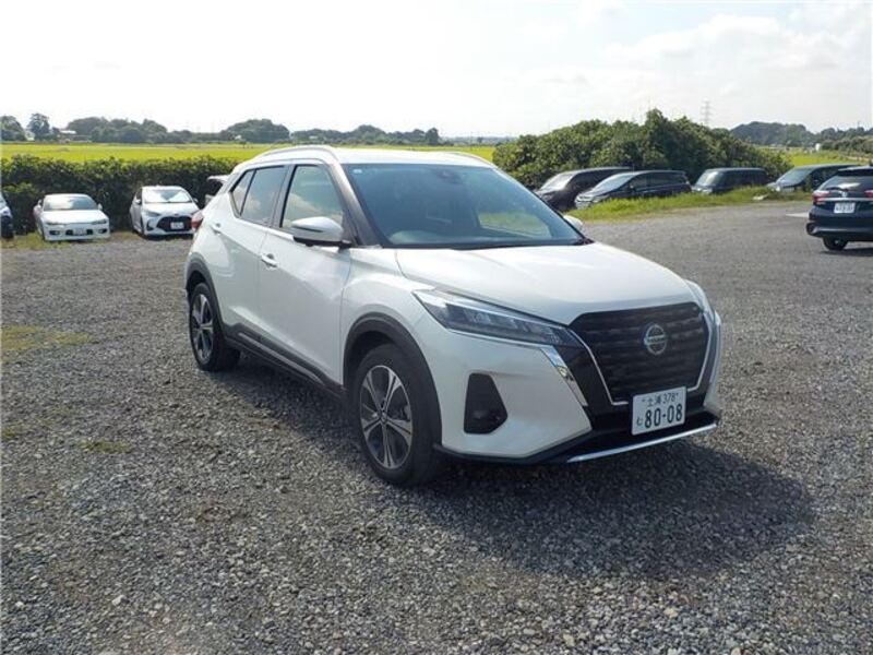 NISSAN KIX