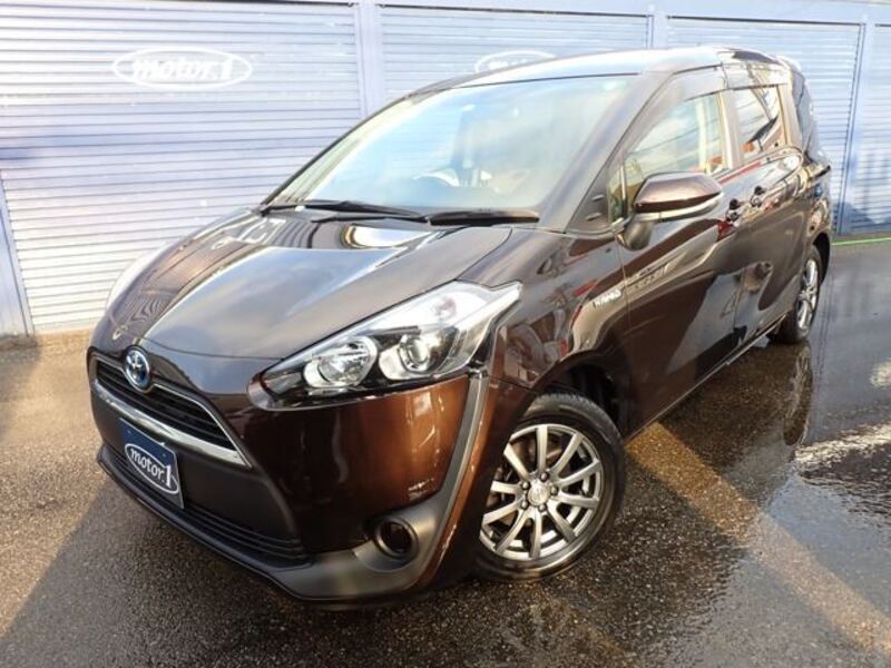 TOYOTA SIENTA