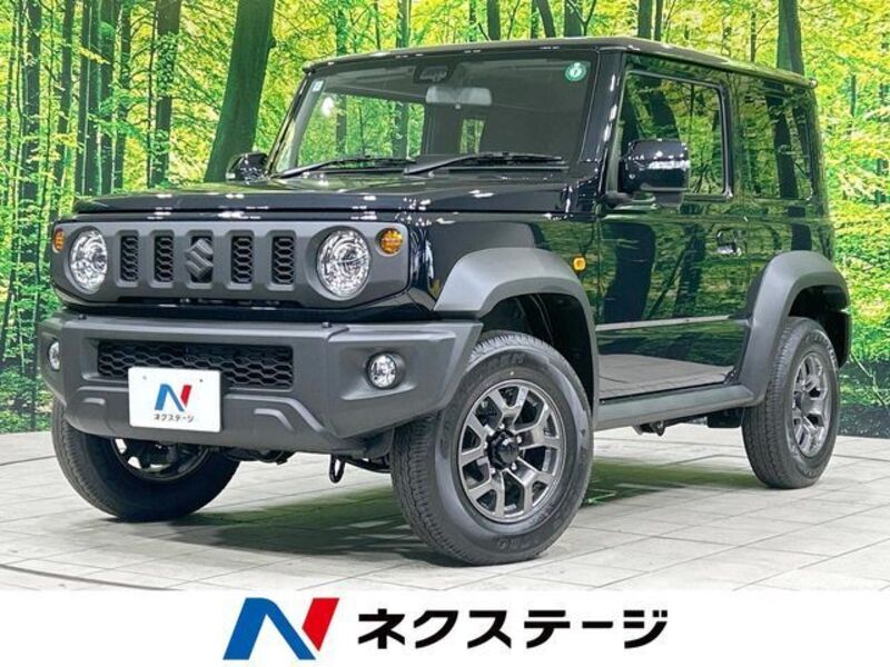 SUZUKI JIMNY SIERRA