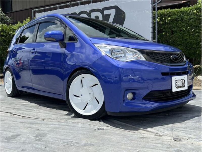 SUBARU TREZIA