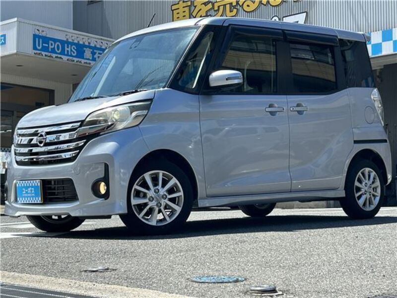 NISSAN DAYZ ROOX