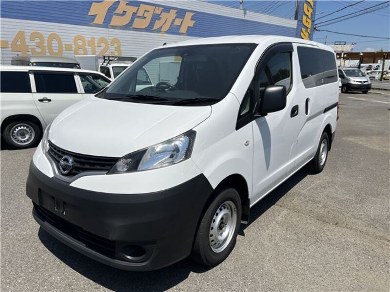 NISSAN NV200 VANETTE