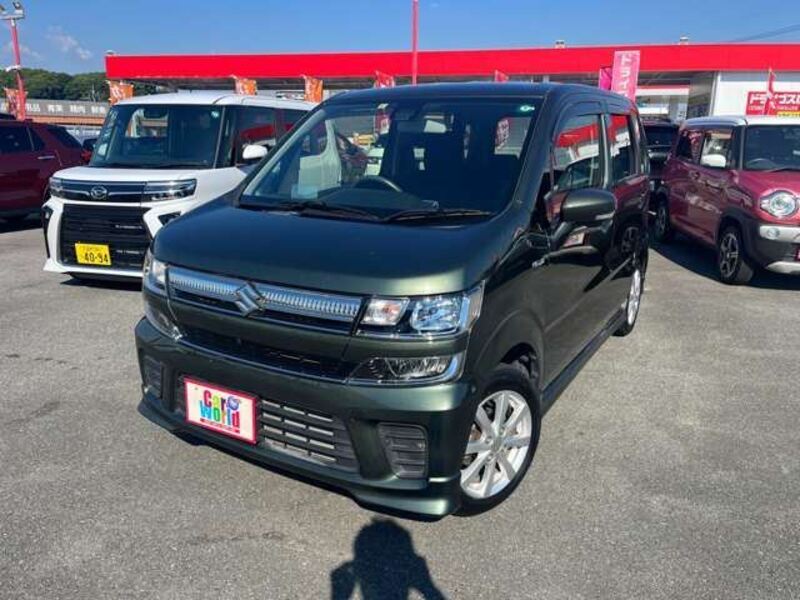 WAGON R