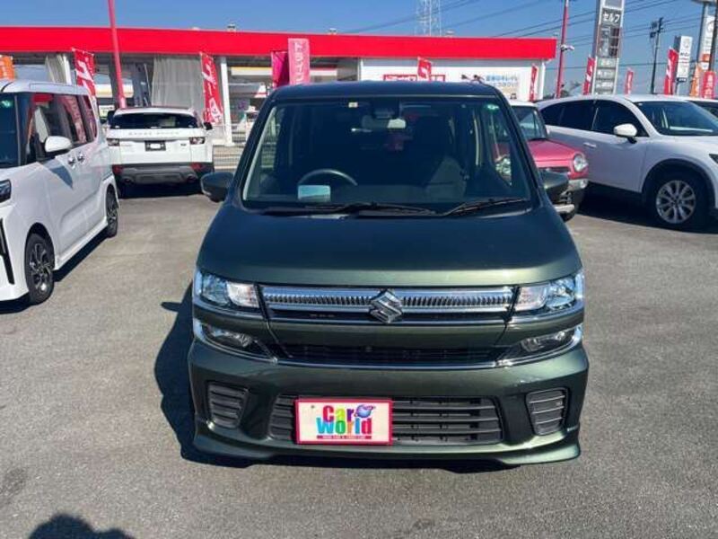 WAGON R