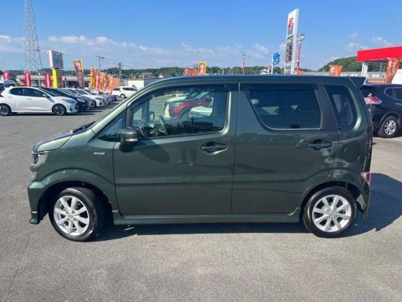 WAGON R
