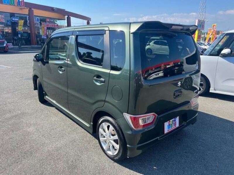 WAGON R