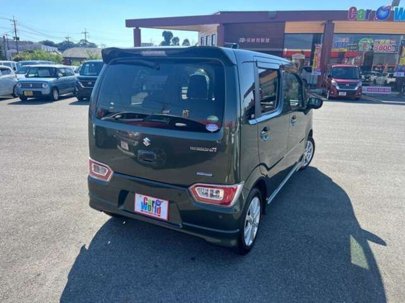 WAGON R