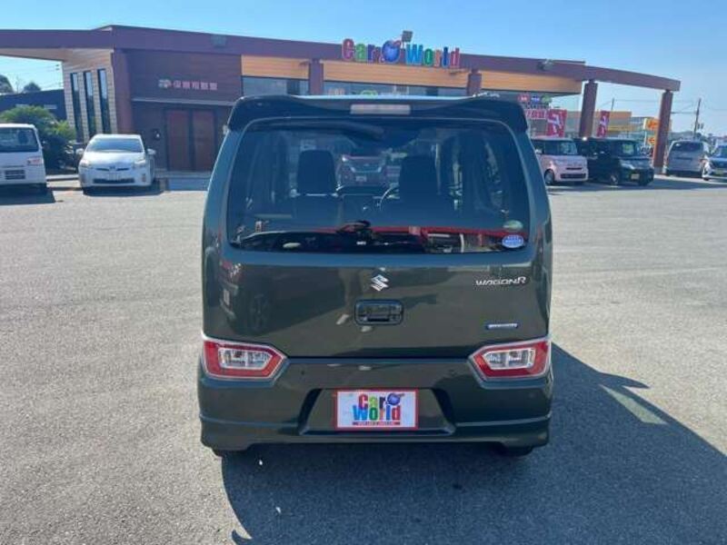 WAGON R