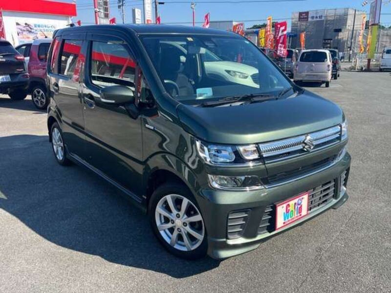 WAGON R