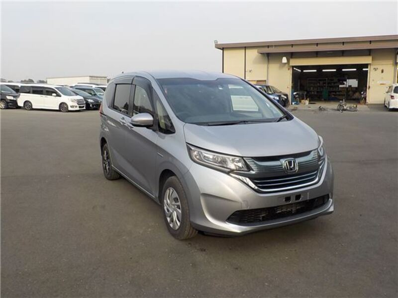 HONDA FREED+