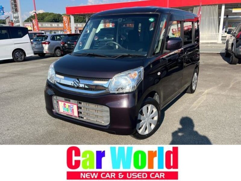 SUZUKI SPACIA