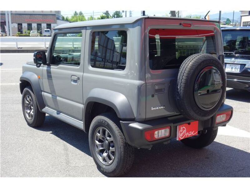 JIMNY SIERRA