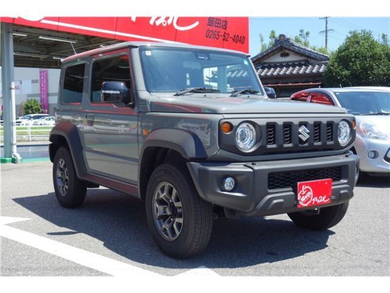 JIMNY SIERRA