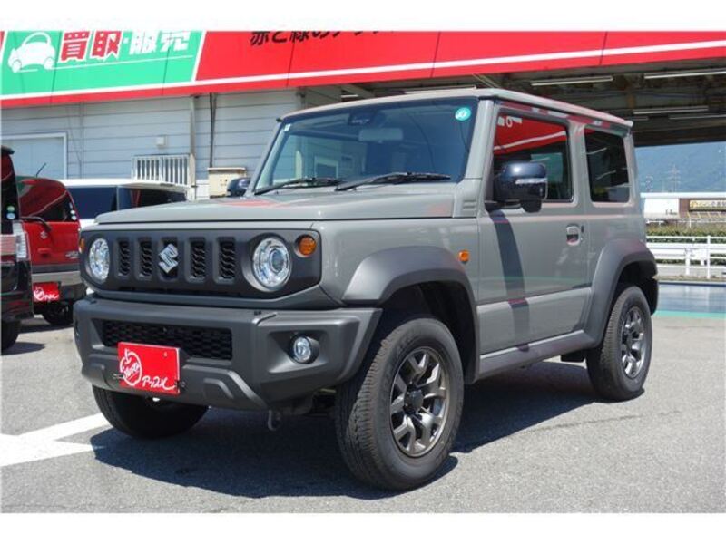 JIMNY SIERRA