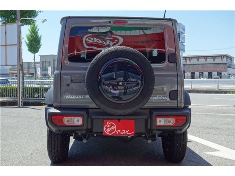 JIMNY SIERRA