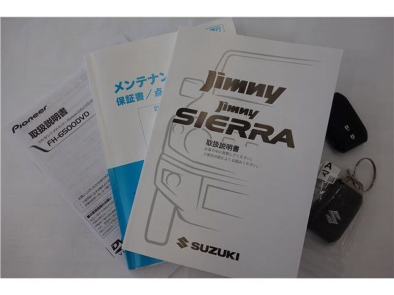 JIMNY SIERRA