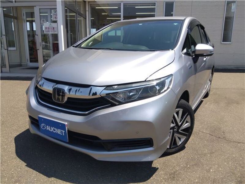 HONDA SHUTTLE