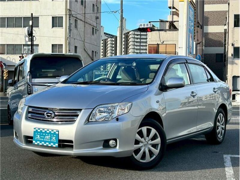 TOYOTA COROLLA AXIO