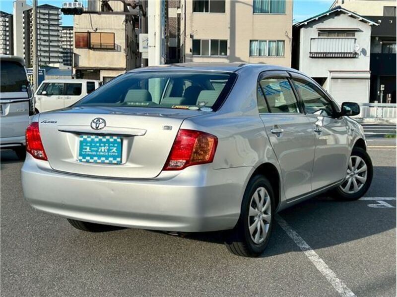 COROLLA AXIO