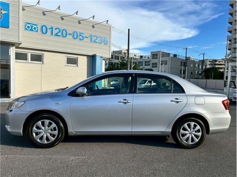 COROLLA AXIO
