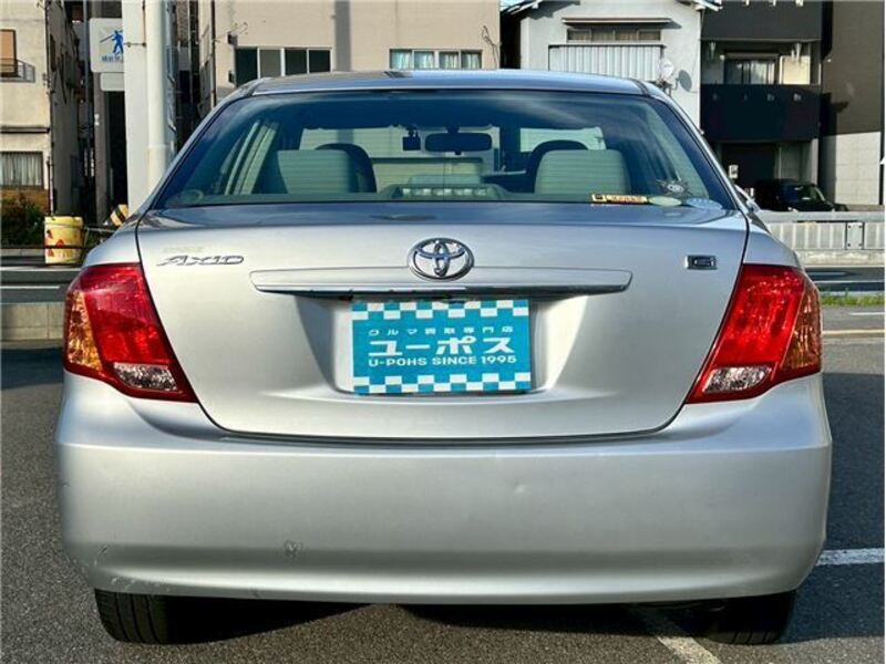 COROLLA AXIO