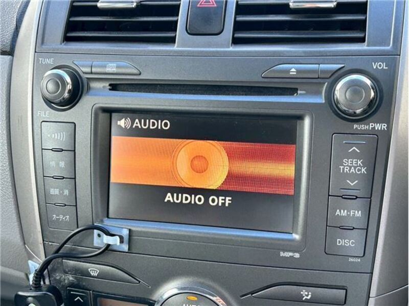COROLLA AXIO