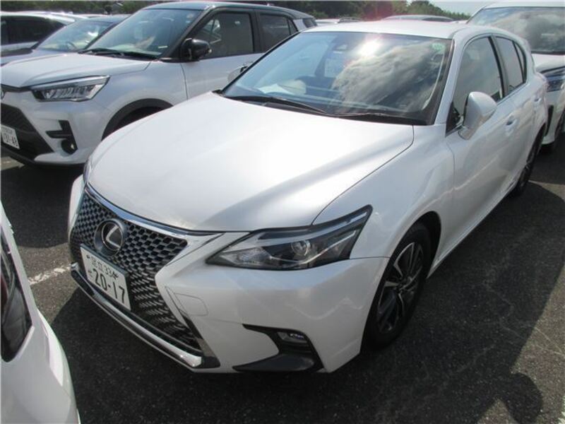LEXUS CT